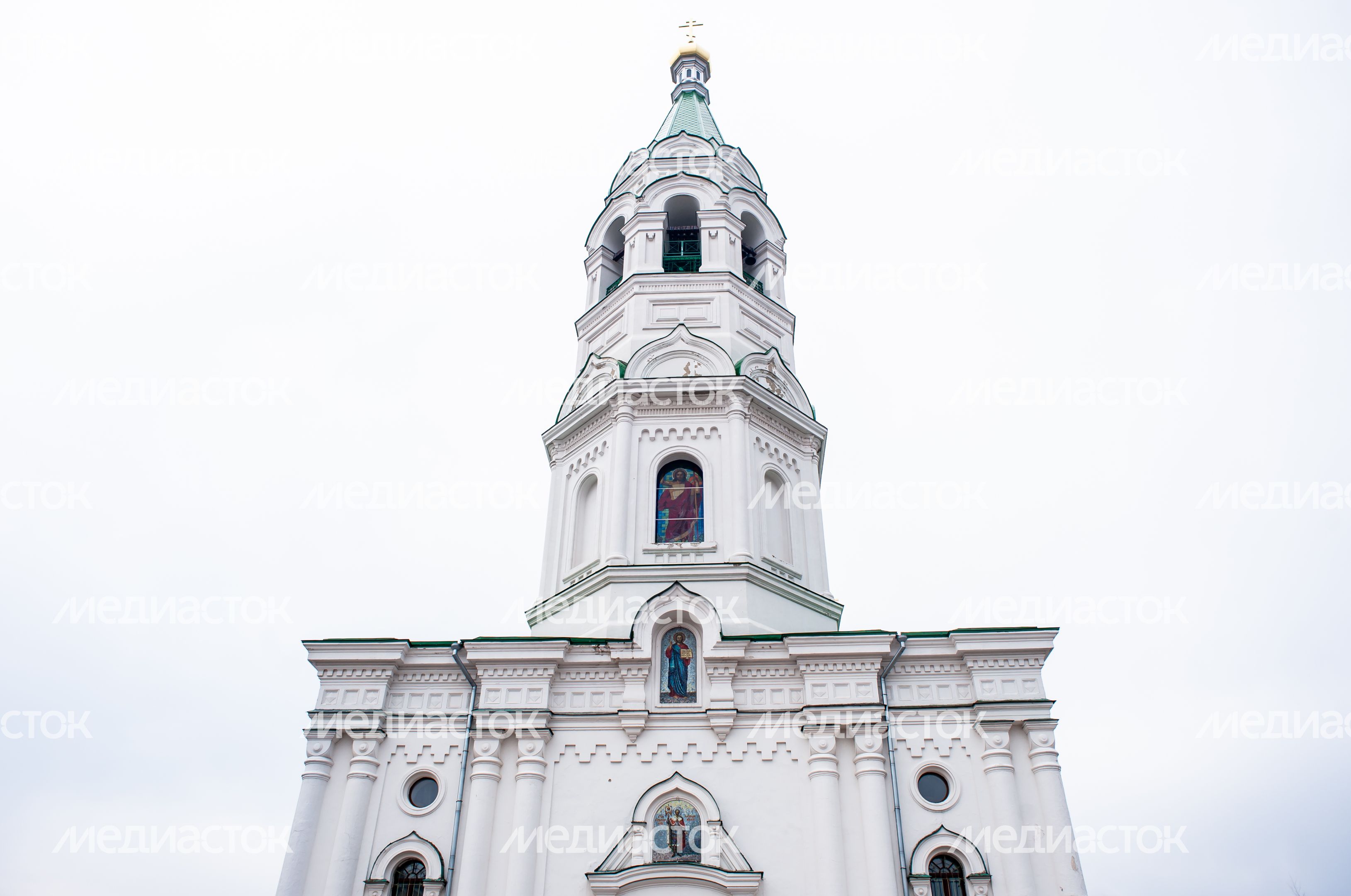 Виды города Егорьевск