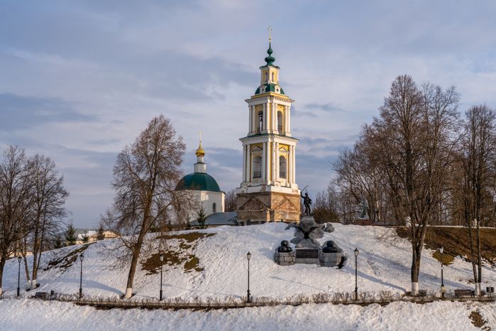 Собор Рождества Христова в Верее