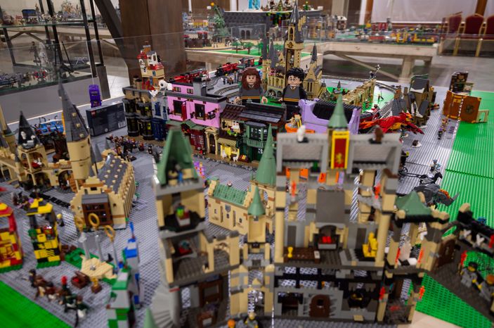 Музей LEGO Let’s Go