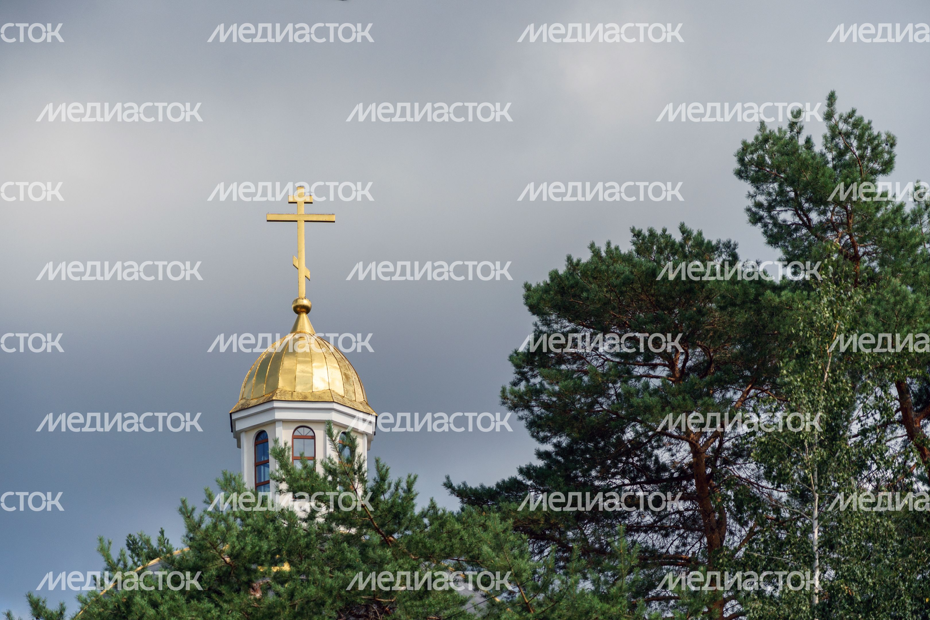 Храм Космы и Дамиана в Жуковском Храм Космы и Дамиана в Жуковском