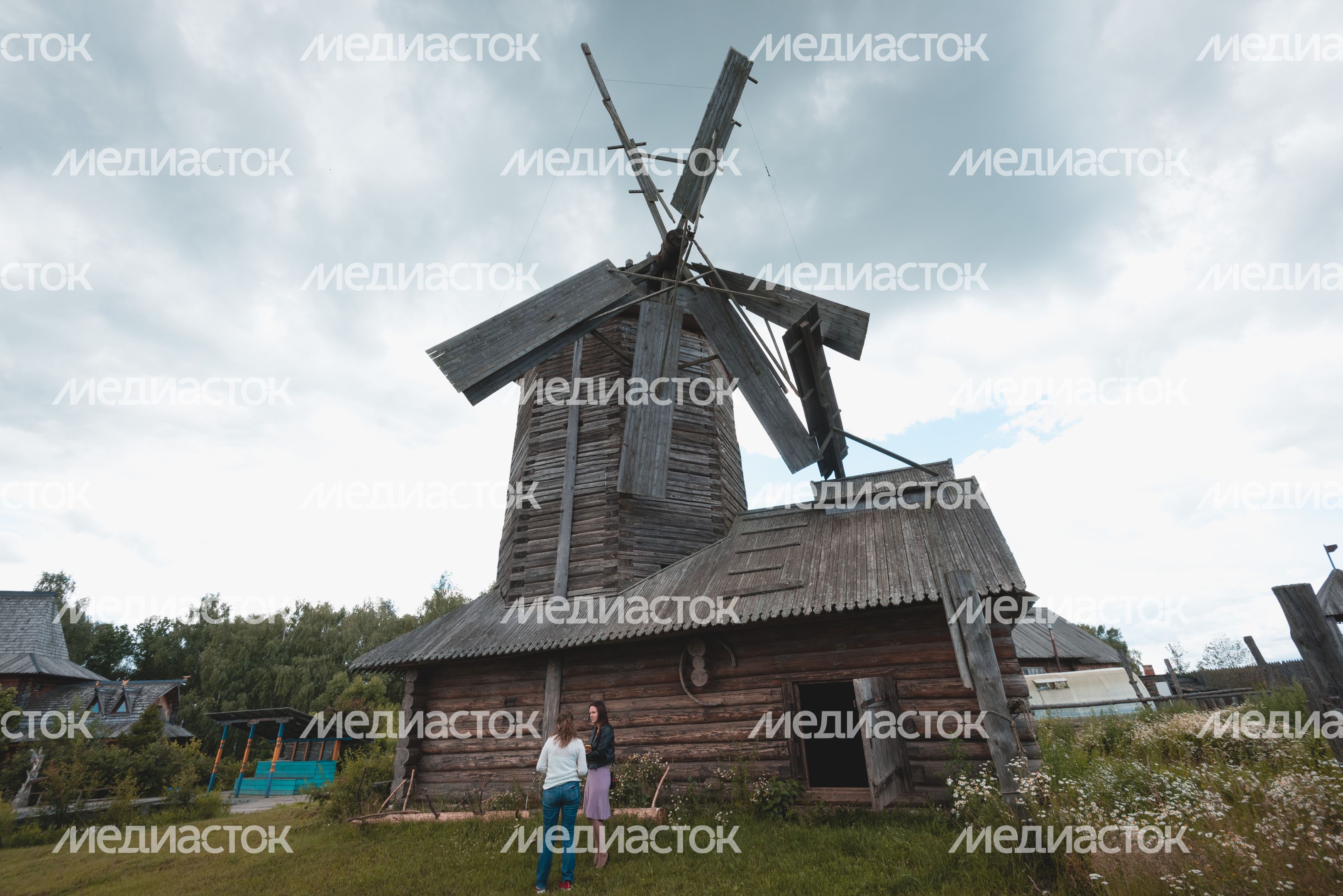 Славянский кремль Виталия Сундакова