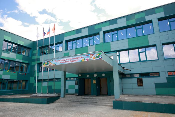 После капремонта в Королеве откроется полностью модернизированная школа №1