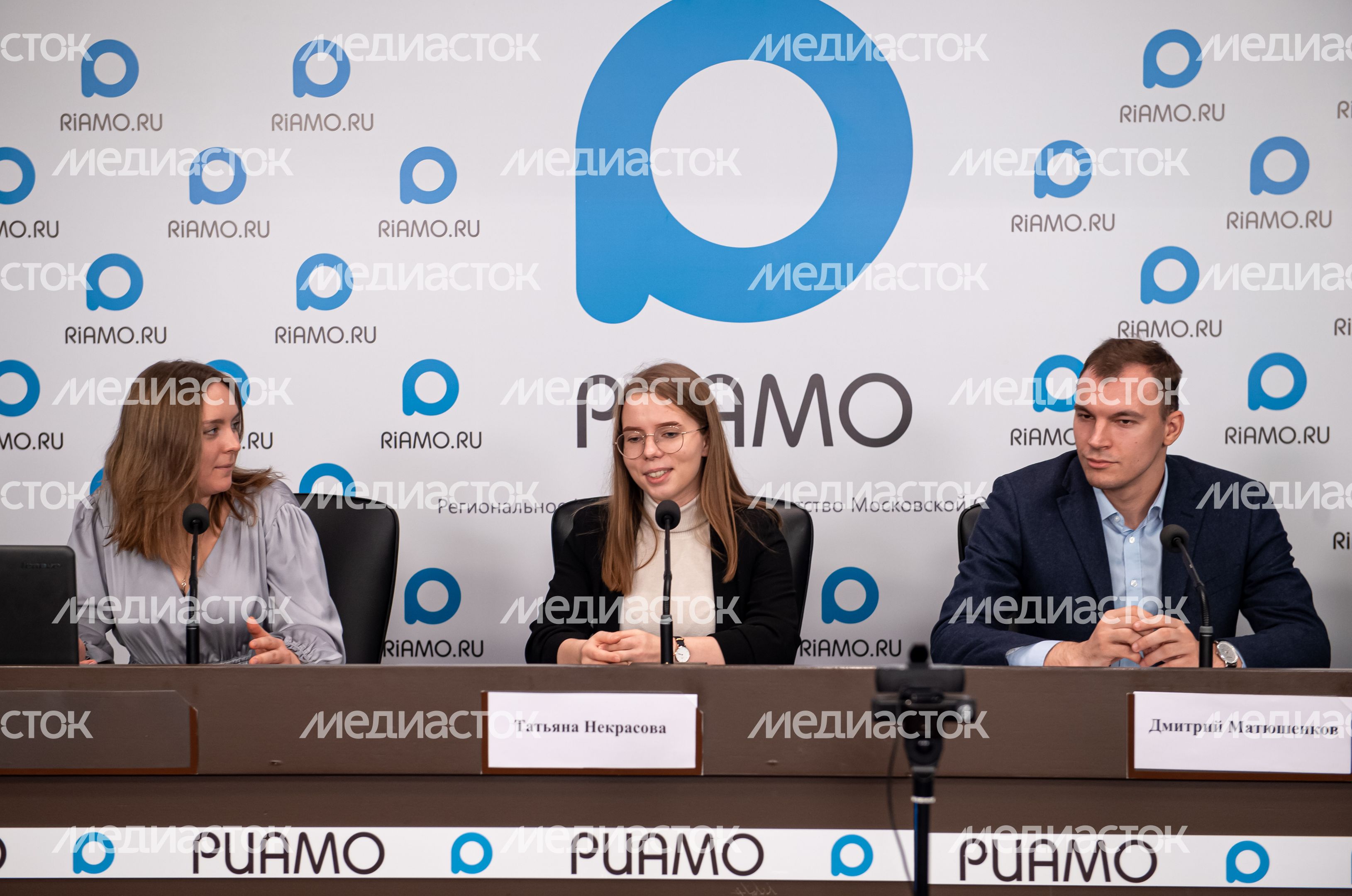 Пресс‑конференция по проведению Международного теста по Великой Отечественной Войне
