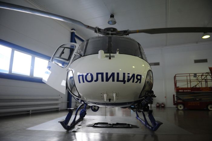 Авиационный отряд специального назначения «Ястреб»