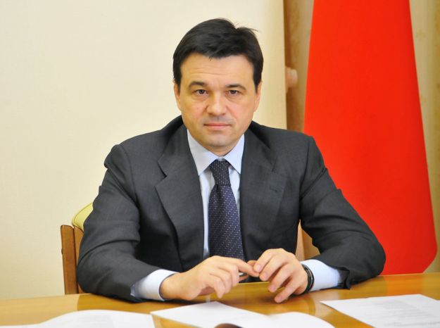 А. Воробьёв на селекторном совещании