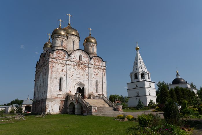 Лужецкий монастырь