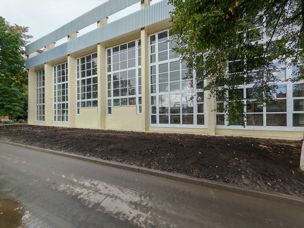 Реконструкция котельной завершена в Подольске