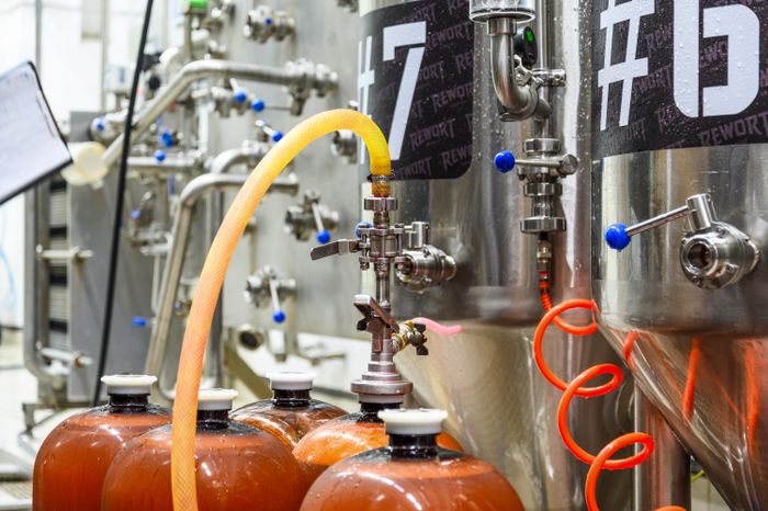 Пивоварня Rewort Brewery в Сергиевом Посаде