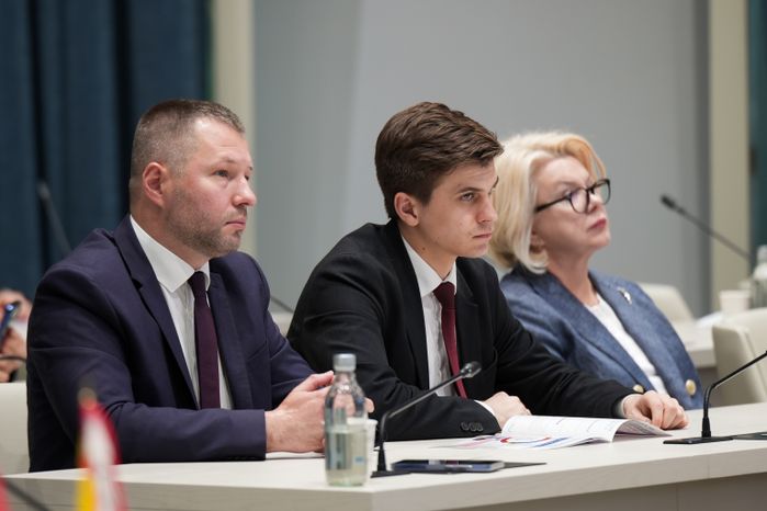 Совет законодателей ЦФО прошел в Подмосковье