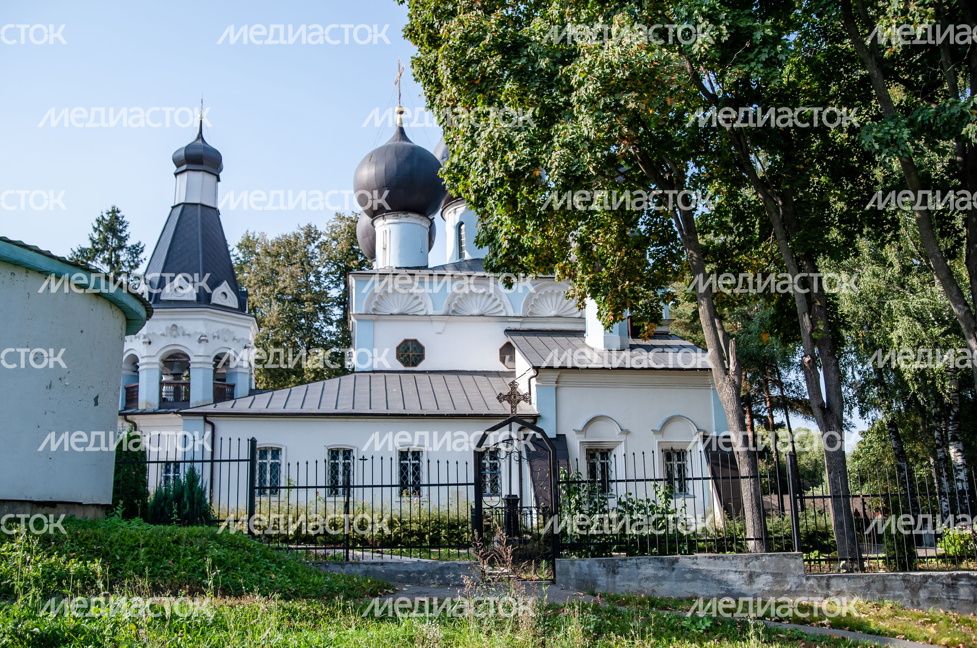 Храм Святой Троицы в Чашниково