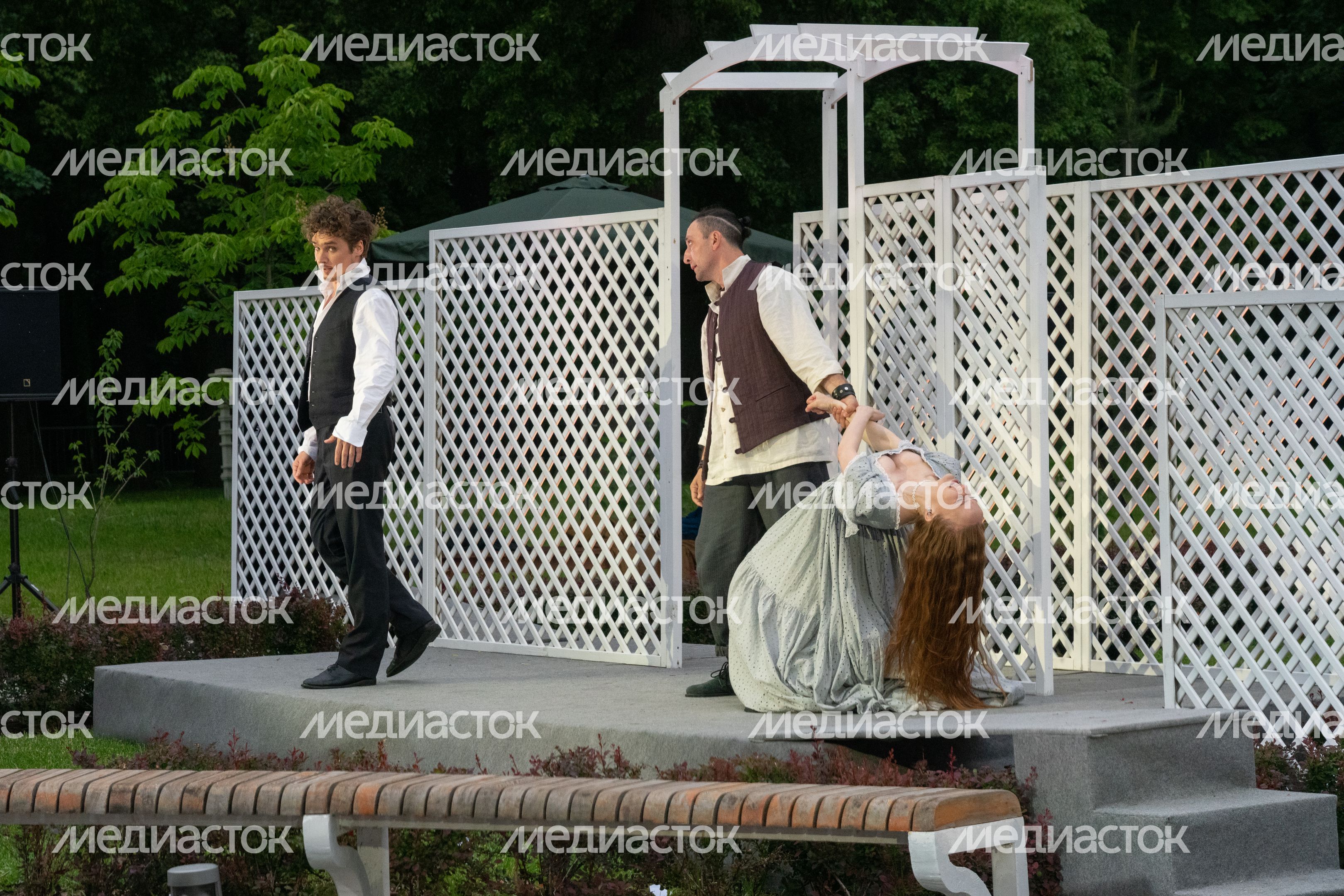 Фестиваль Станиславский