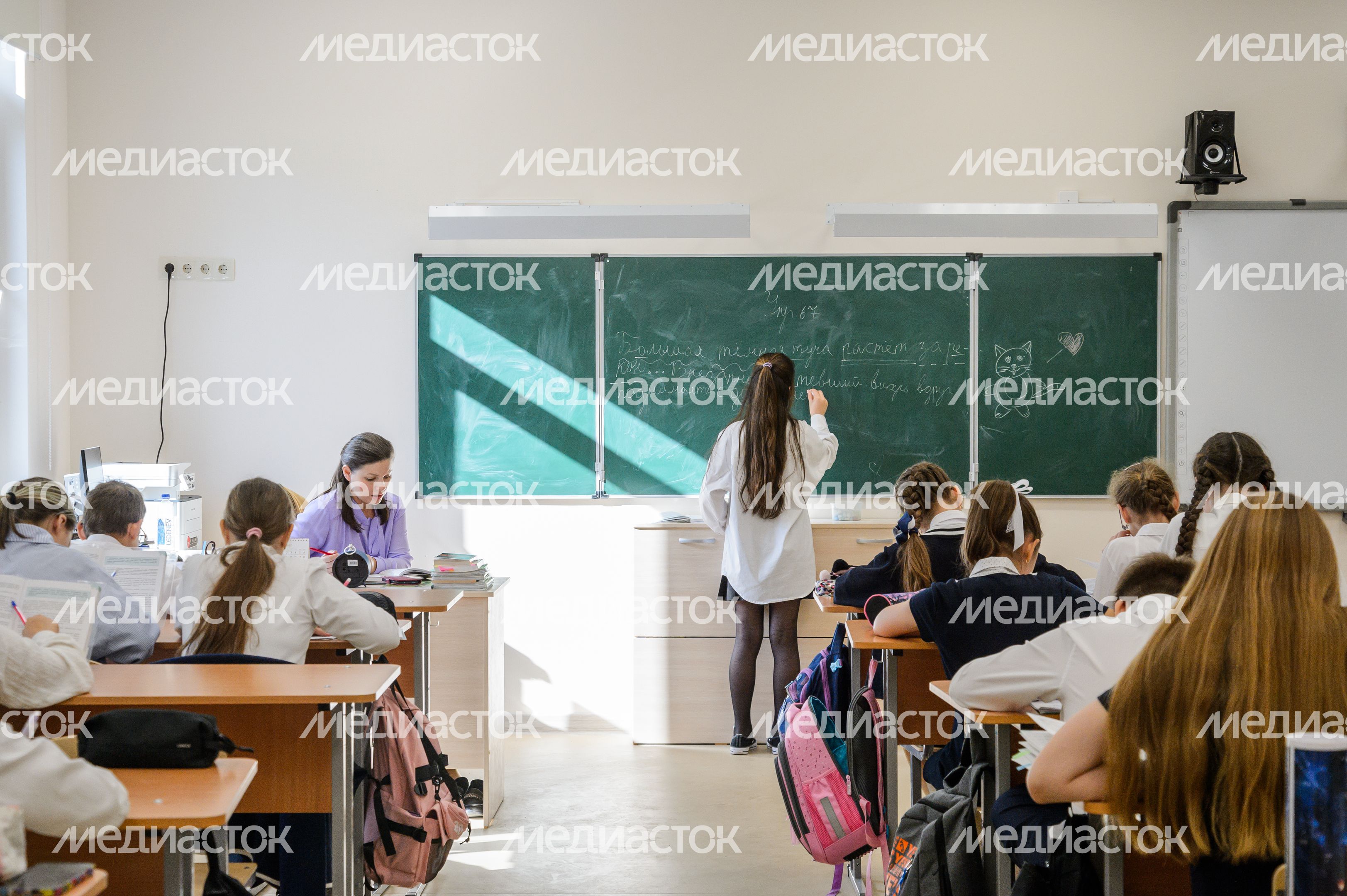 Пушкино. МАОУ «Гимназия № 10»