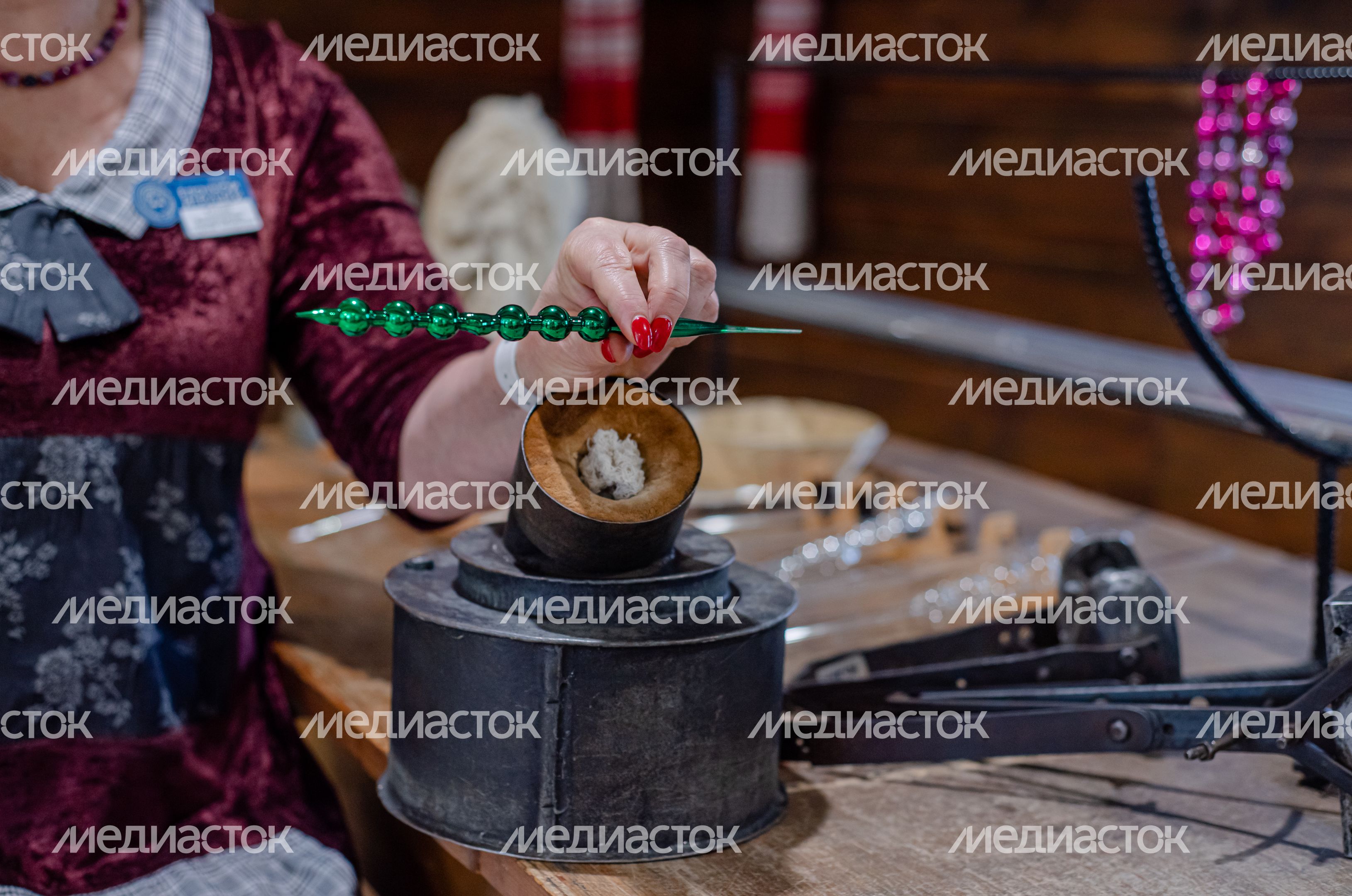 Выставочный комплекс Клинское Подворье