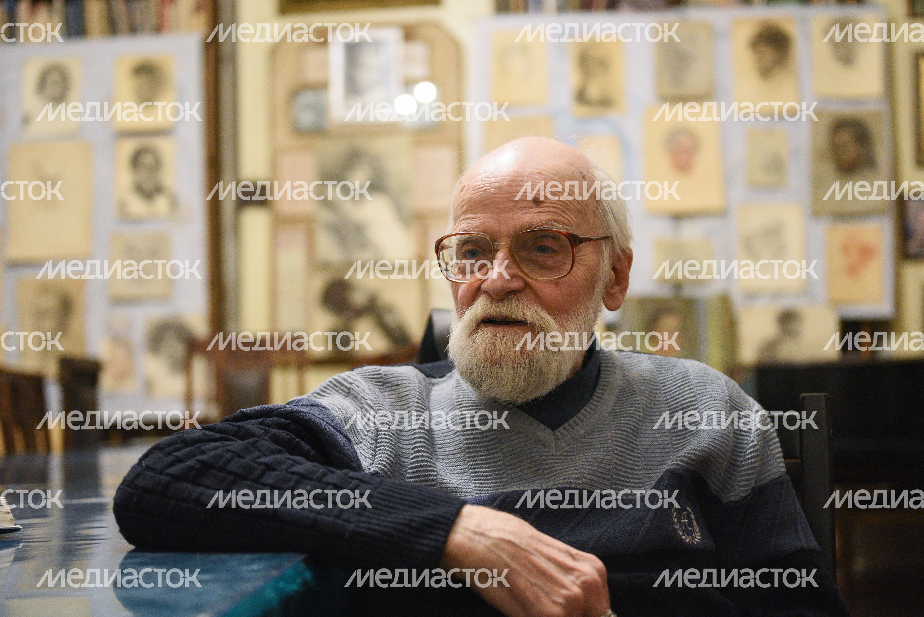 Интервью с А.Н. Зелинским