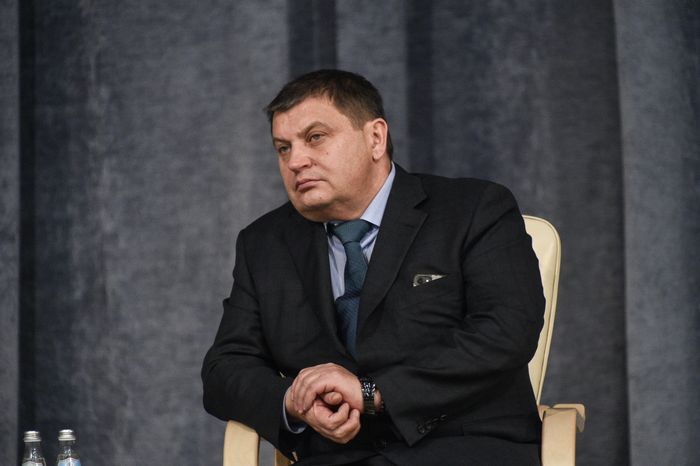 Выставка в рамках VI Торговой сессии Подмосковья