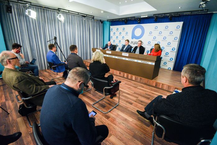 Пресс-конференция на тему: «Как развивается российское велопроизводство после пандемии?»