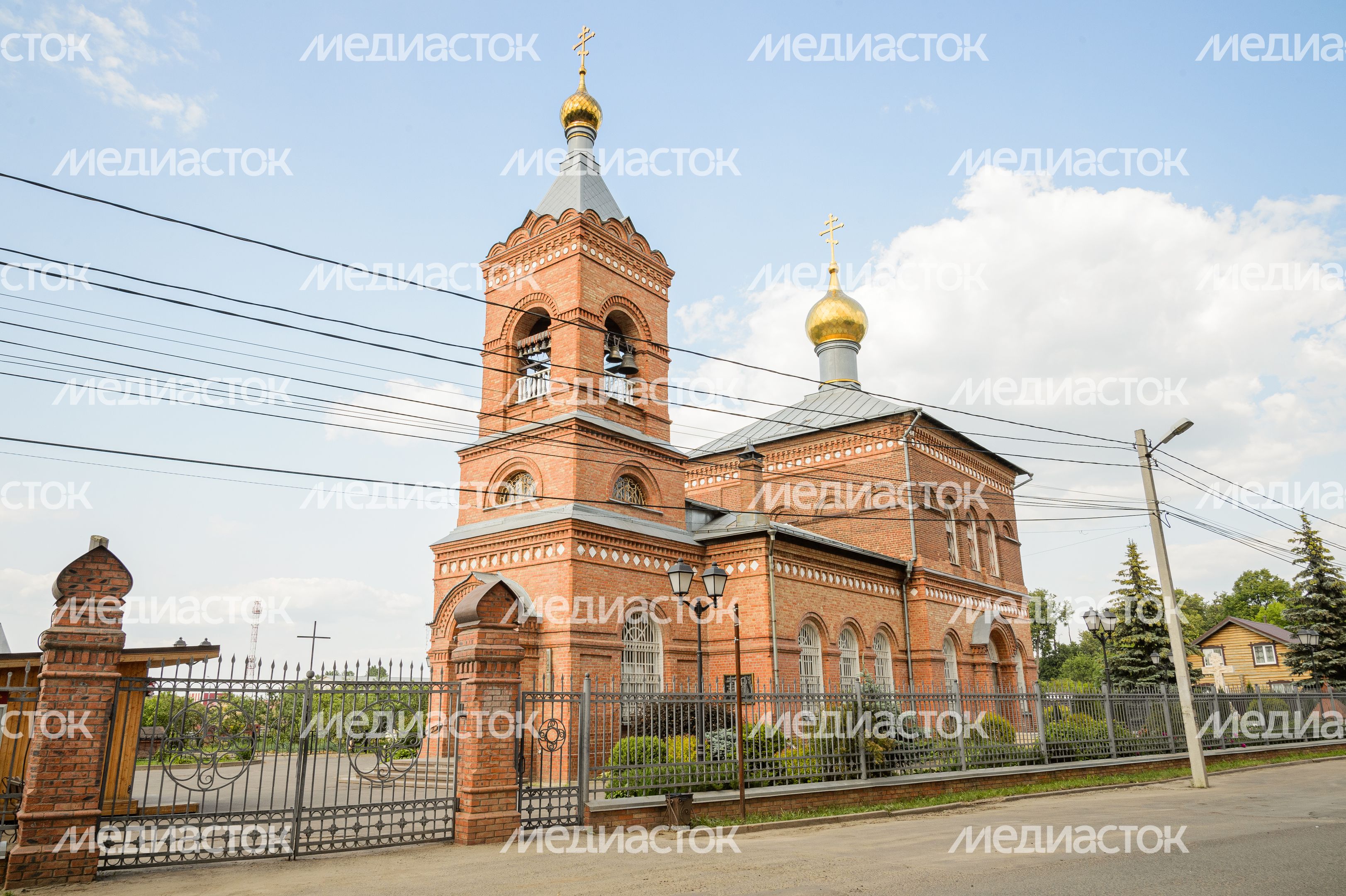 Усадьба Новый Милет