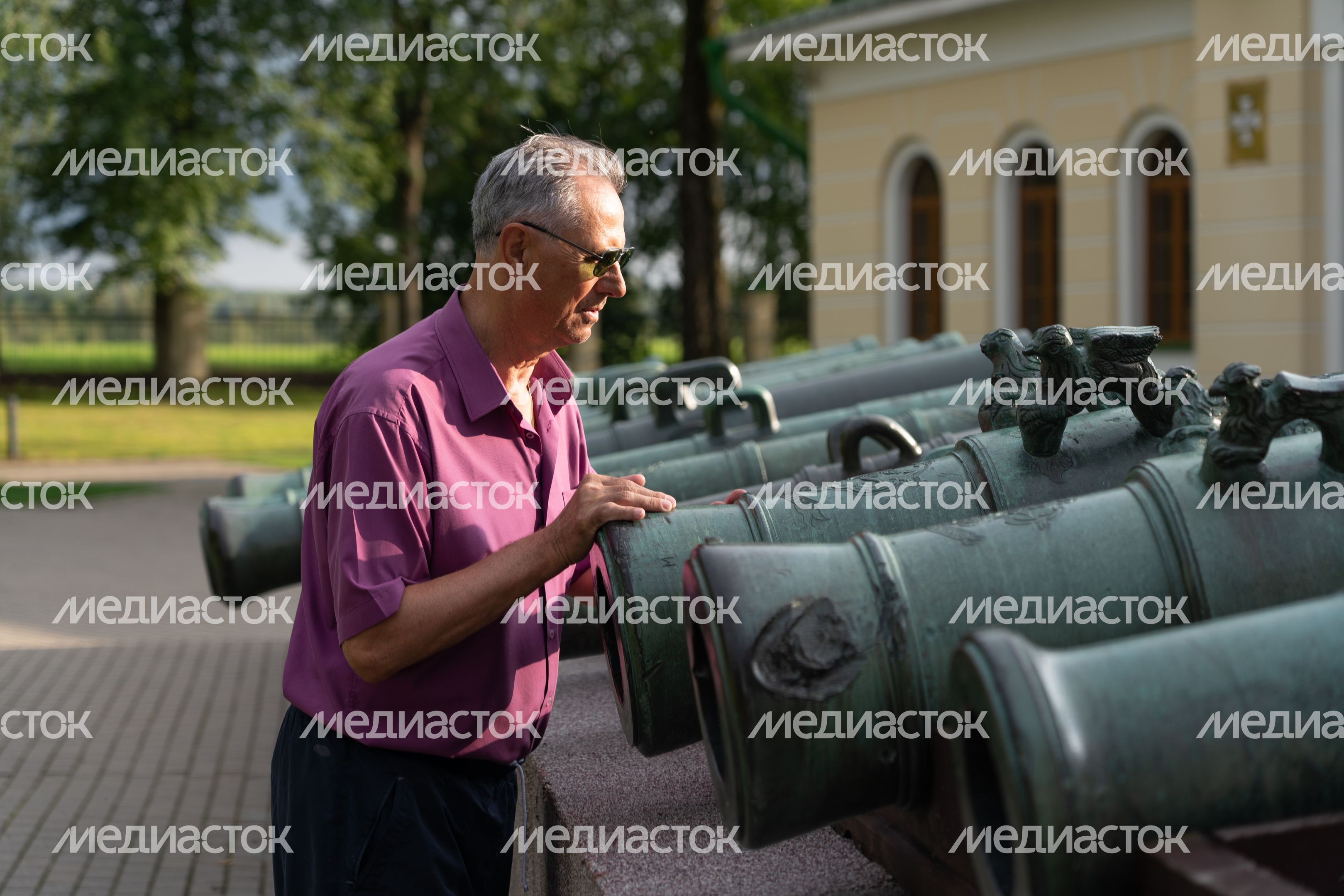 Можайск. Бородинский музей. «Славься ввек, Бородино!»