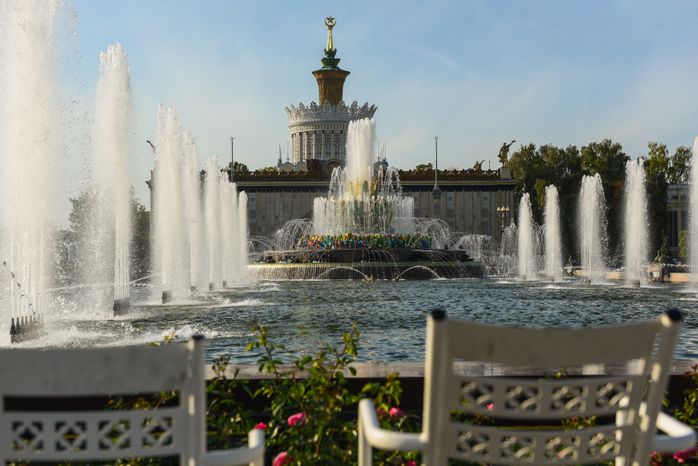Открытие ко Дню города знаковых для Москвы объектов