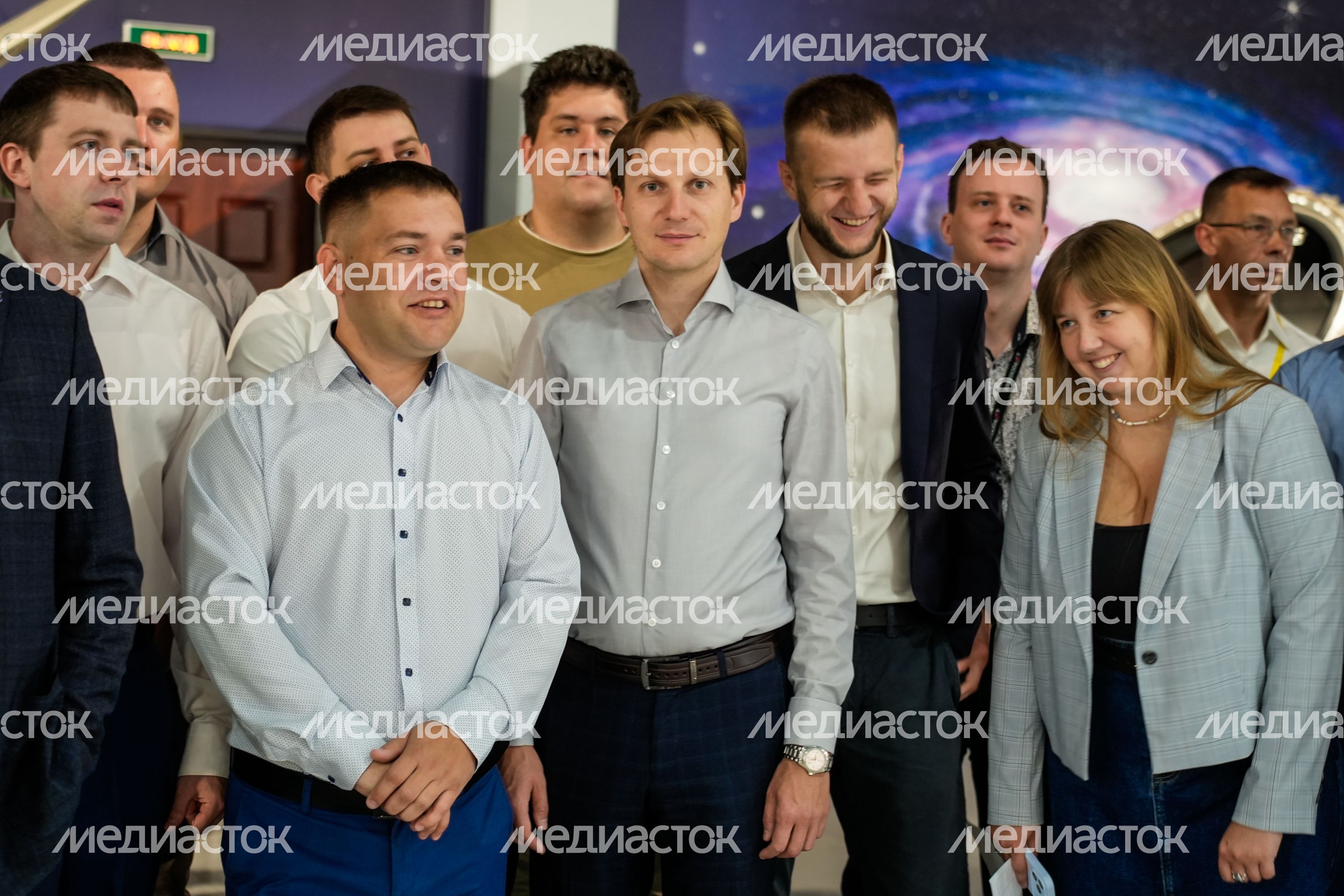 Встреча с сотрудниками НПО им. С.А. Лавочкина