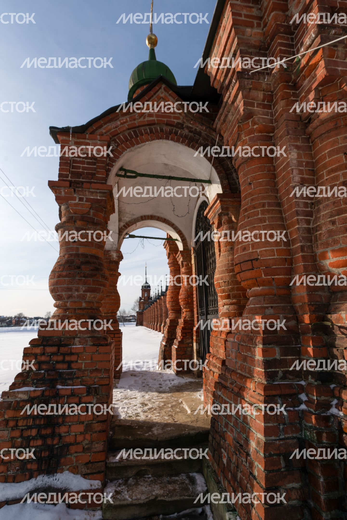 Музей Волоколамского Кремля