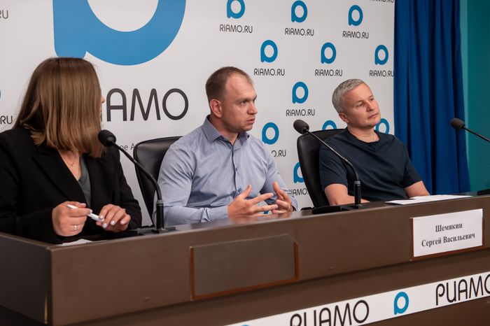 Пресс-конференция по теме «О новом порядке получения электронно-цифровой подписи»