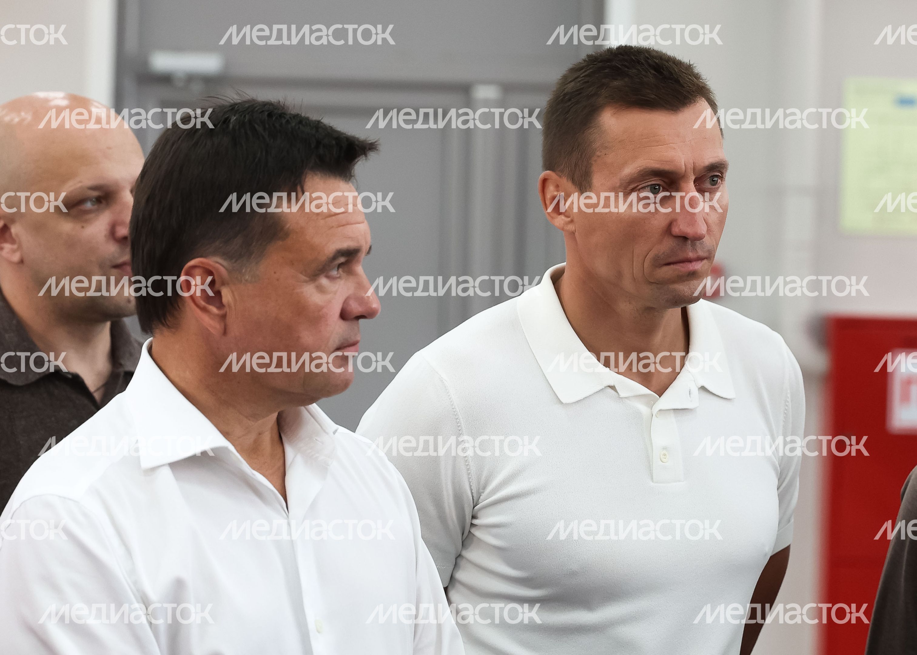 Андрей Воробьев поздравил жителей Подмосковья с Днем физкультурника Андрей Воробьев поздравил жителей Подмосковья с Днем физкультурника