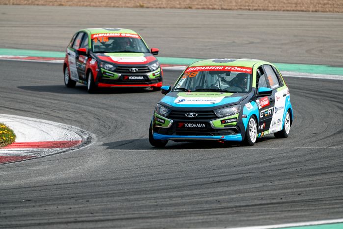 Гоночный уик-енд в Волоколамском округе на трассе Moscow Raceway