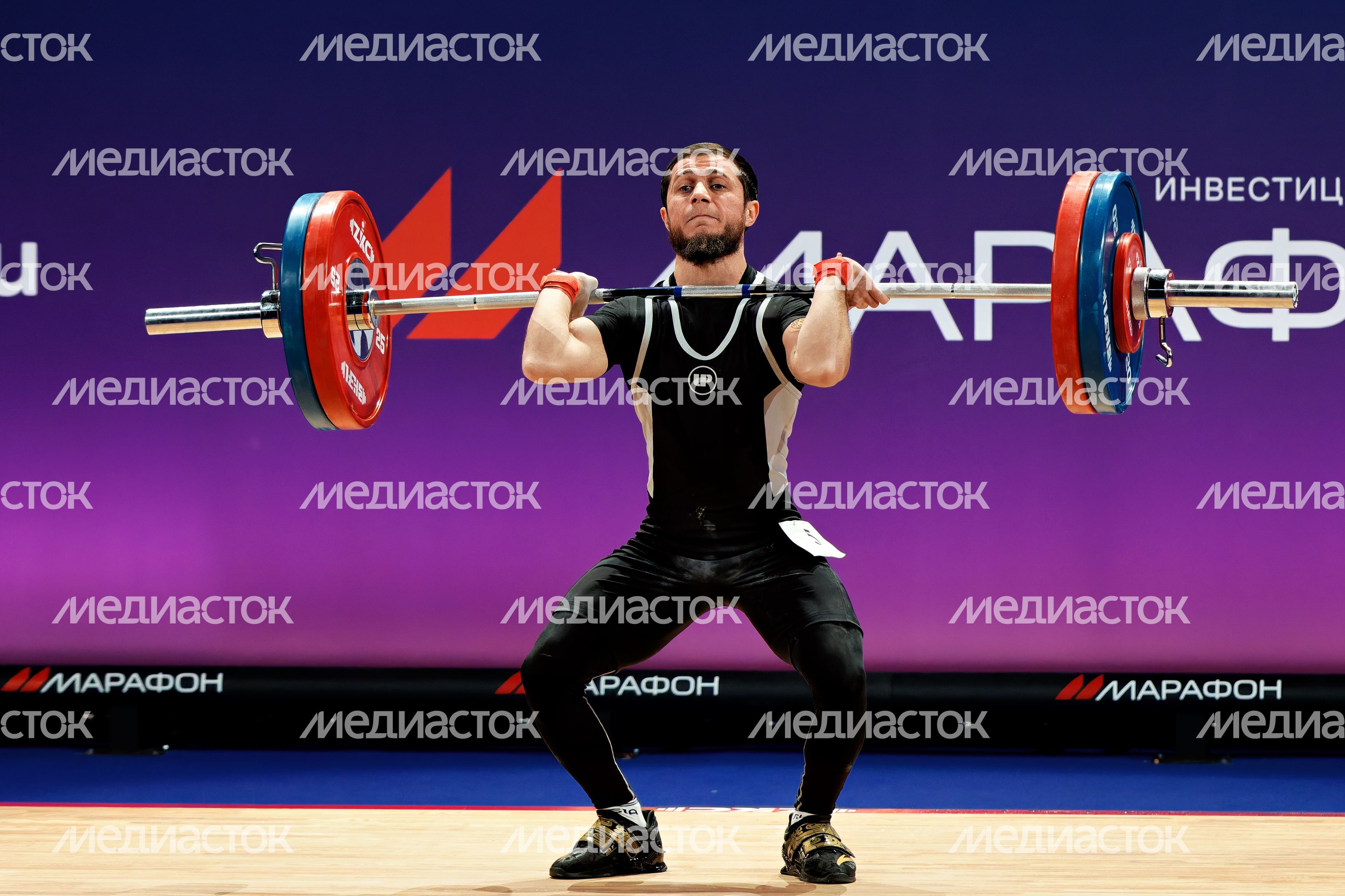 Кубок России по тяжелой атлетике-2026 в Люберцах Кубок России по тяжелой атлетике-2026 в Люберцах