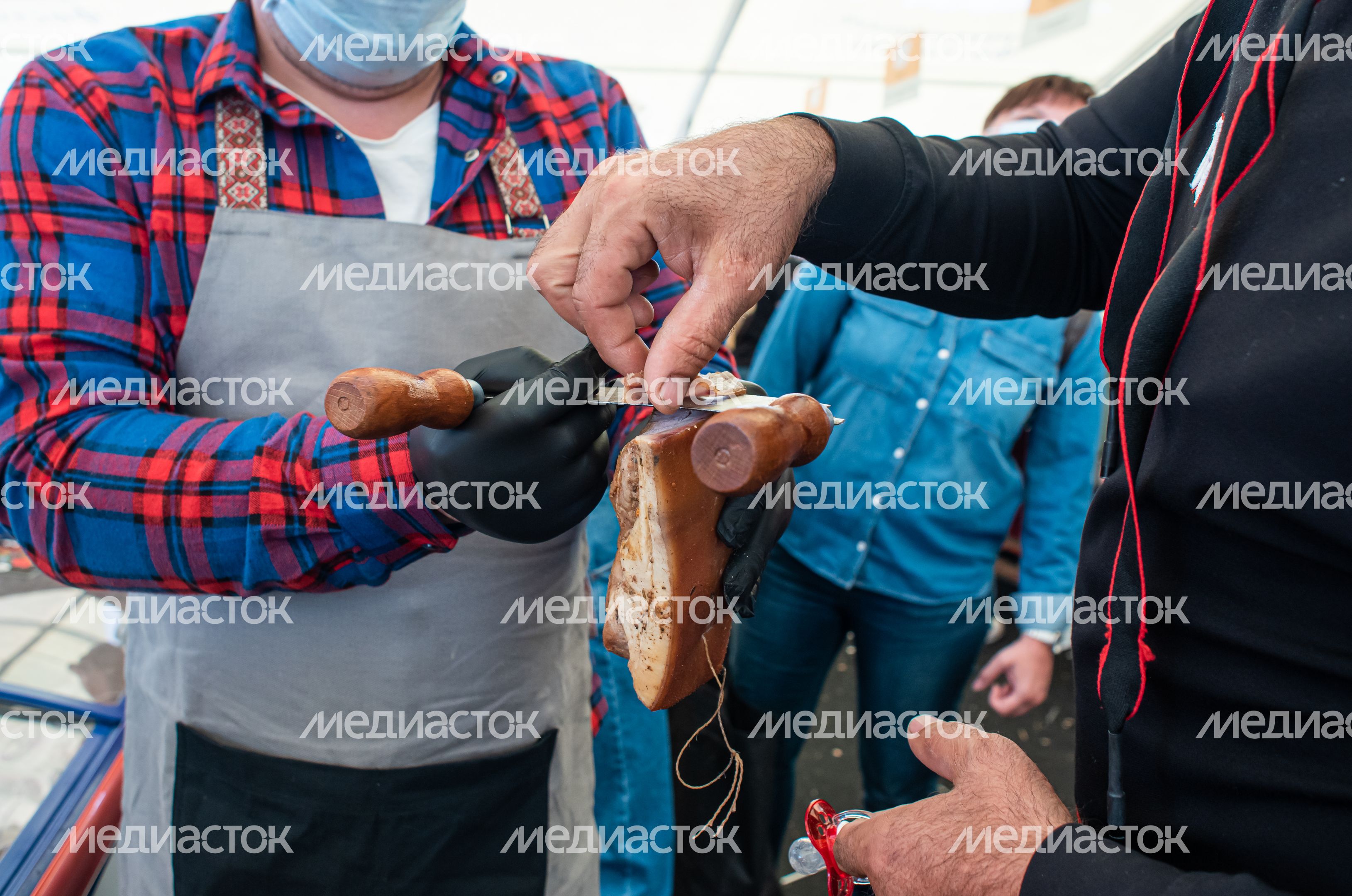 Ежегодный Всероссийский гастрономический фестиваль «СЫР ПИР МИР»
