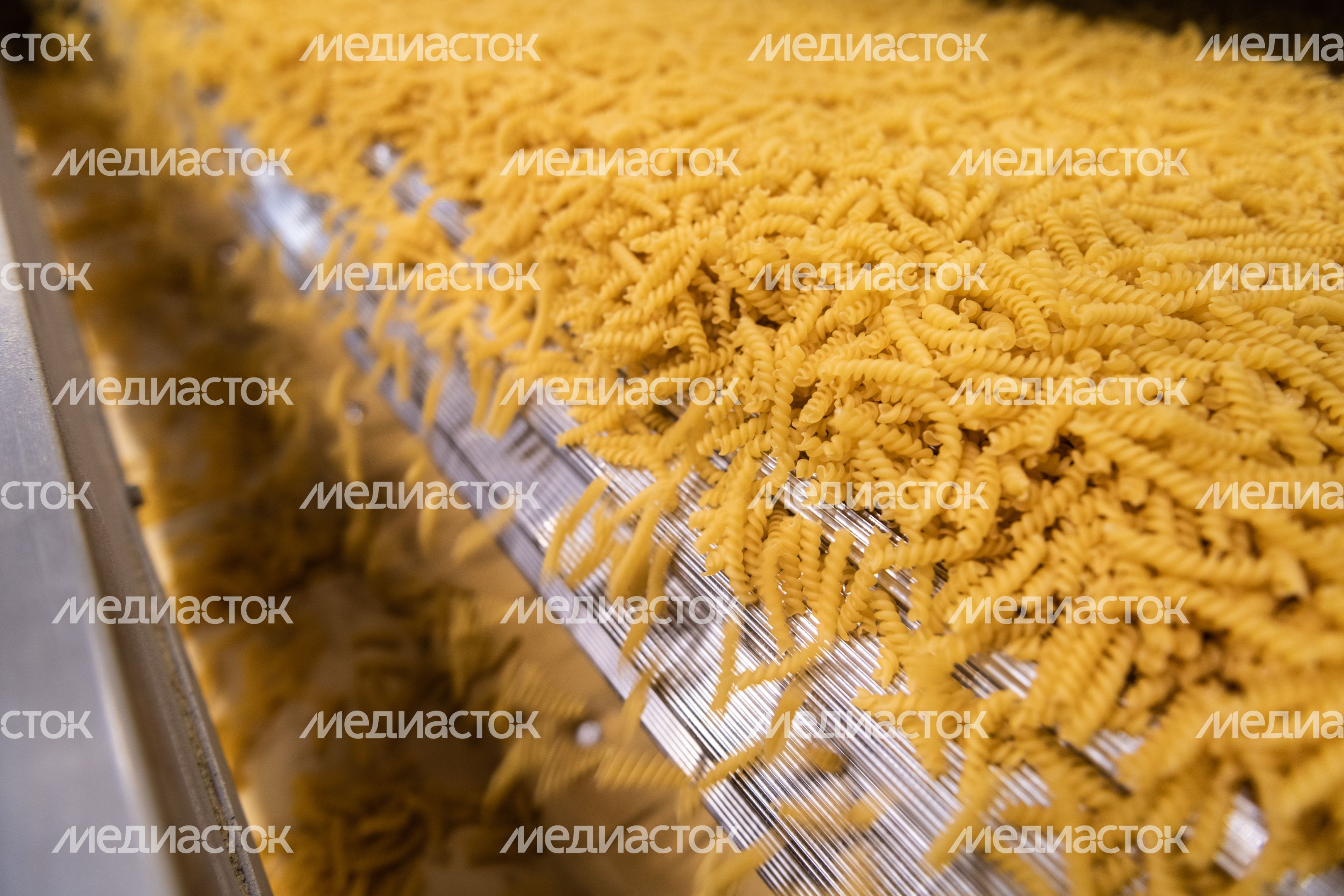 Производство пасты Barilla в Солнечногорске Производство пасты Barilla в Солнечногорске