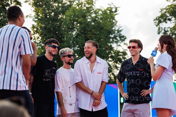 Открытие VK Fest -2024 в московских "Лужниках"