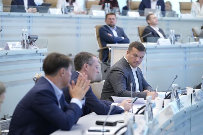 Еженедельное совещание Губернатора Подмосковья с областным правительством и главами муниципалитетов