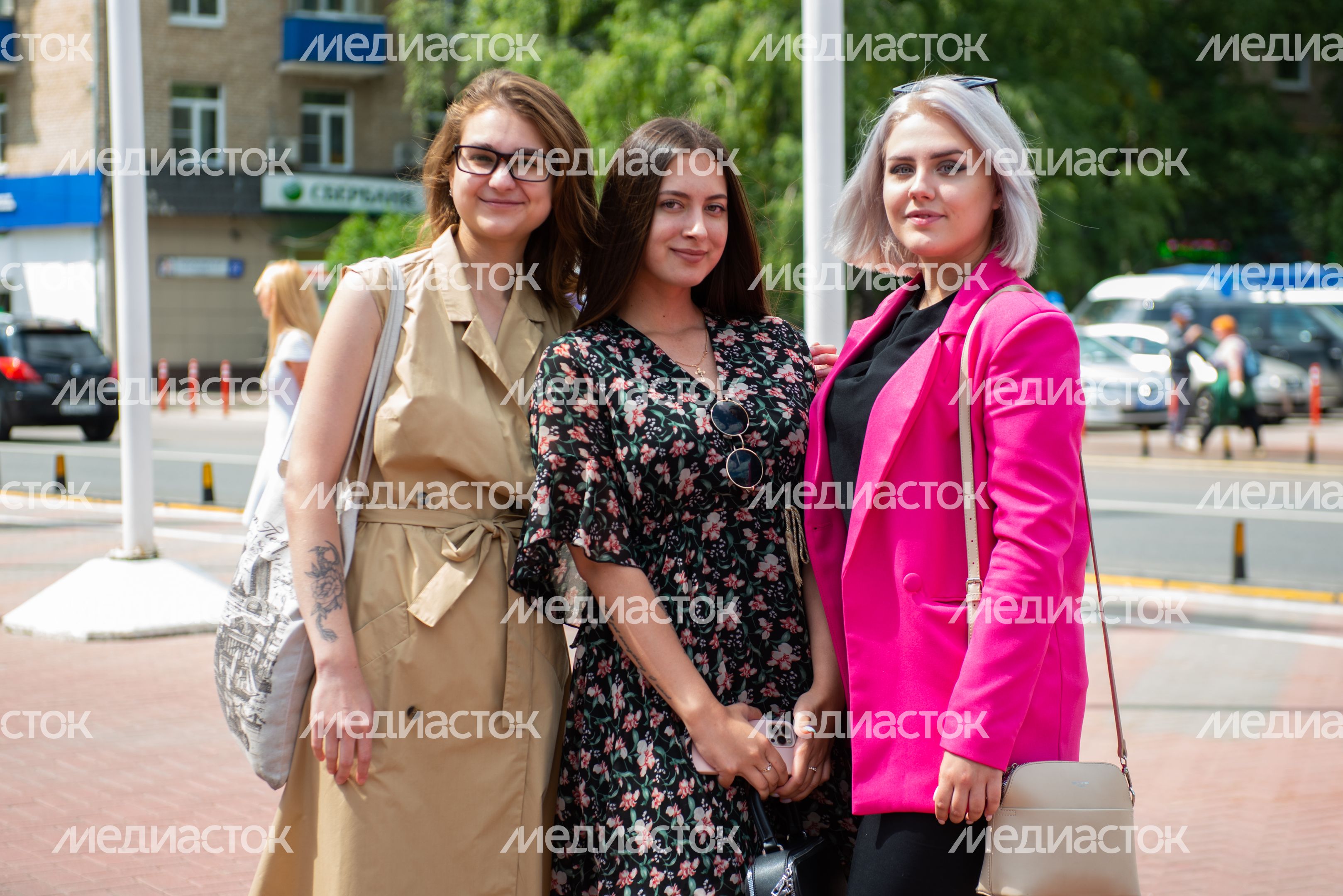 День семьи, любви и верности в Химках