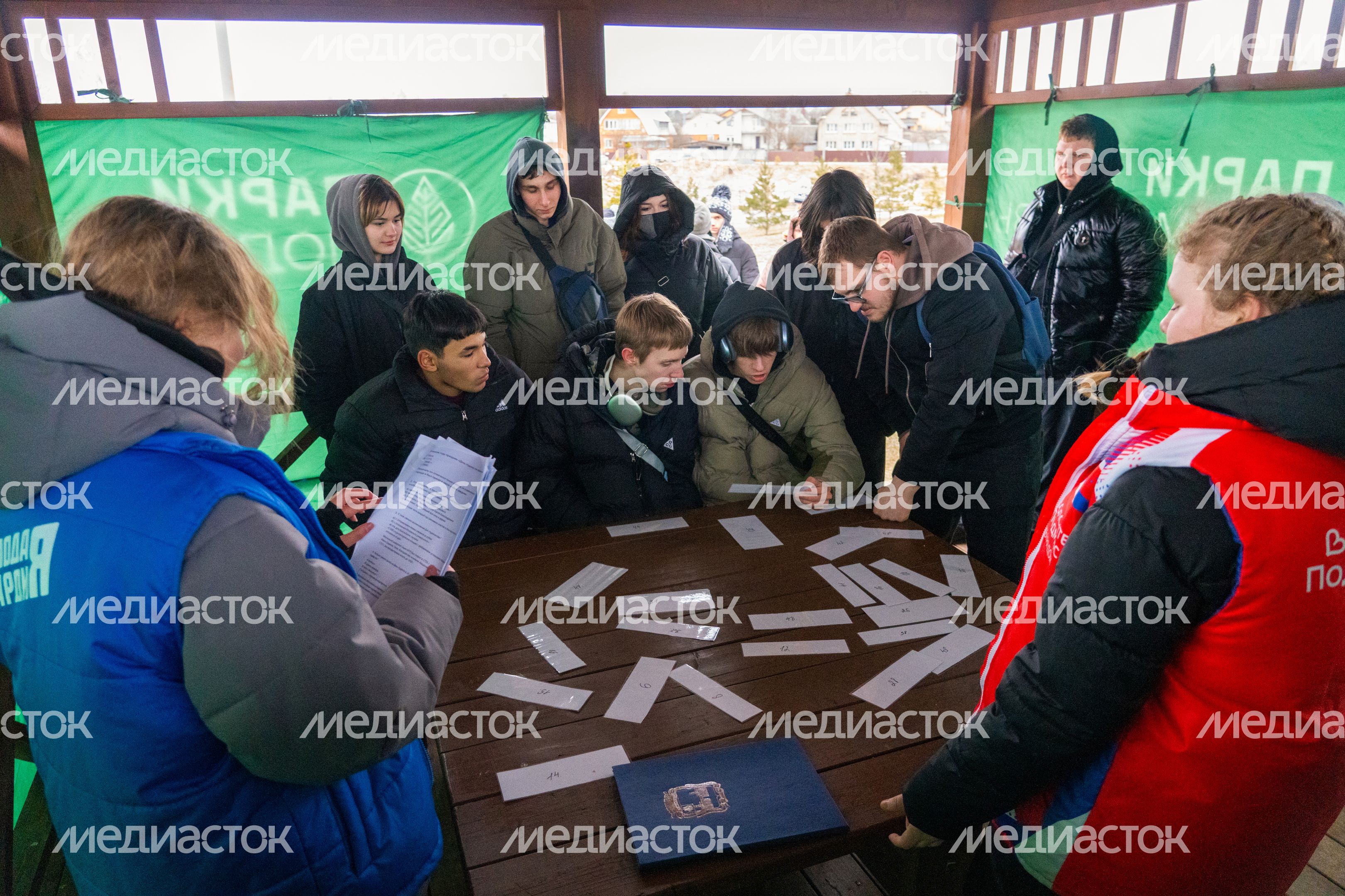 Праздничное мероприятие «ЗАЧЕТный парк» в парке «Ривьера» в Можайске Праздничное мероприятие «ЗАЧЕТный парк» в парке «Ривьера» в Можайске