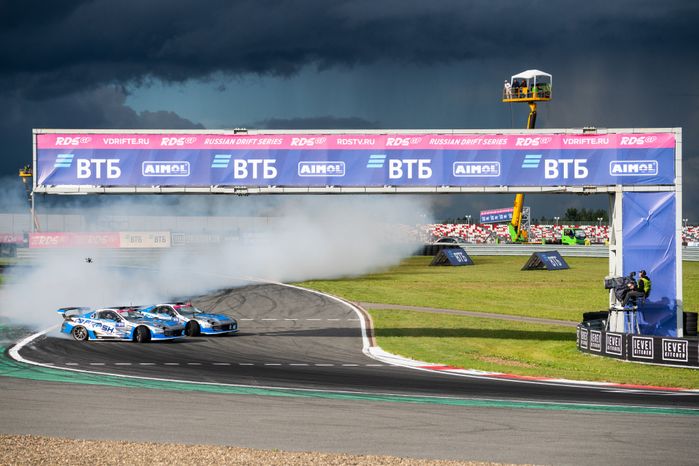Гран-при российской дрифт серии RDS GP - 2024 под Волоколамском
