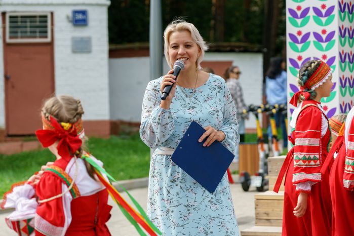 Программа «Подмосковье – область впечатлений» на фестивале в Москве