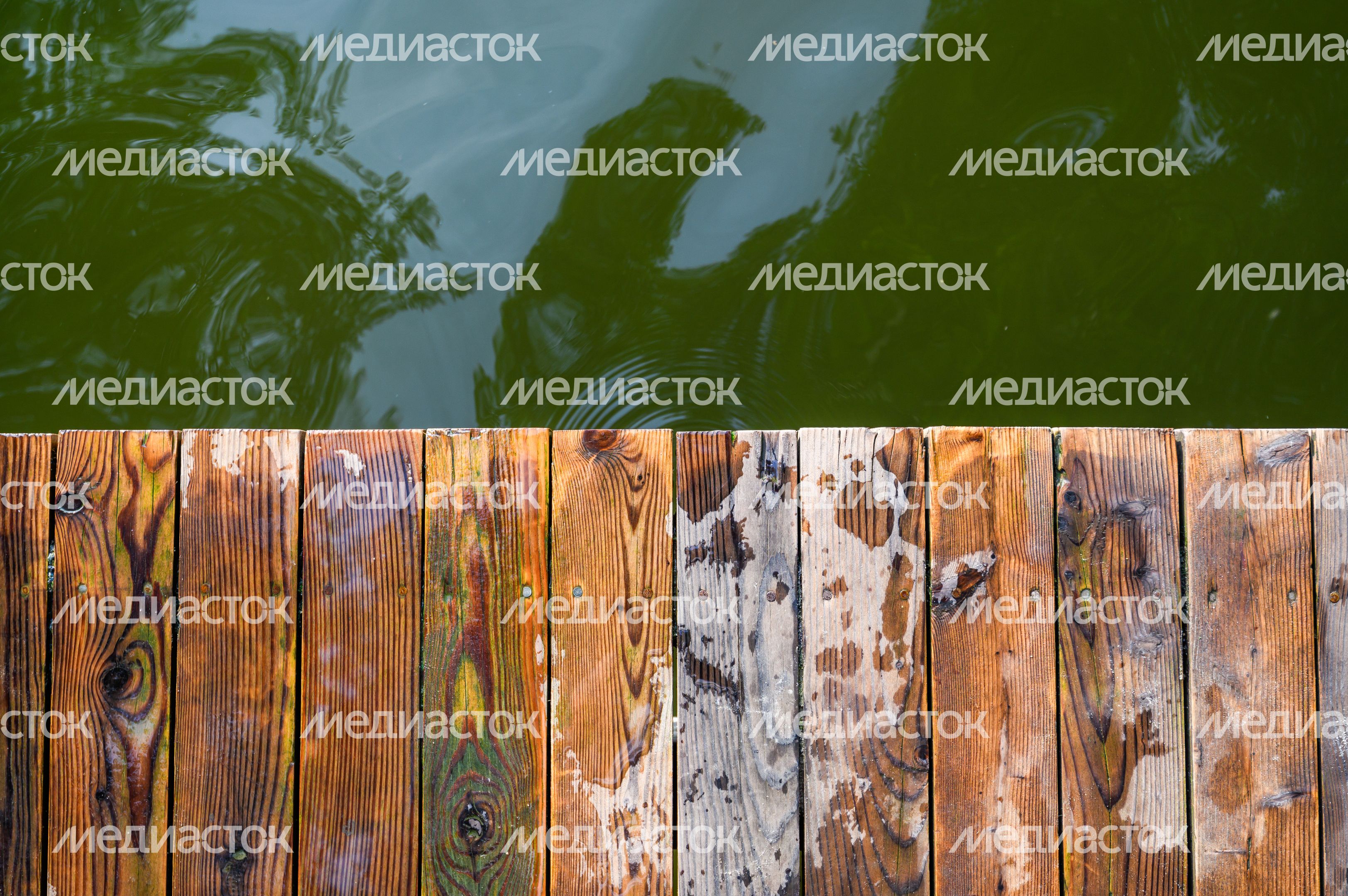 Городской пляж Зарайска
