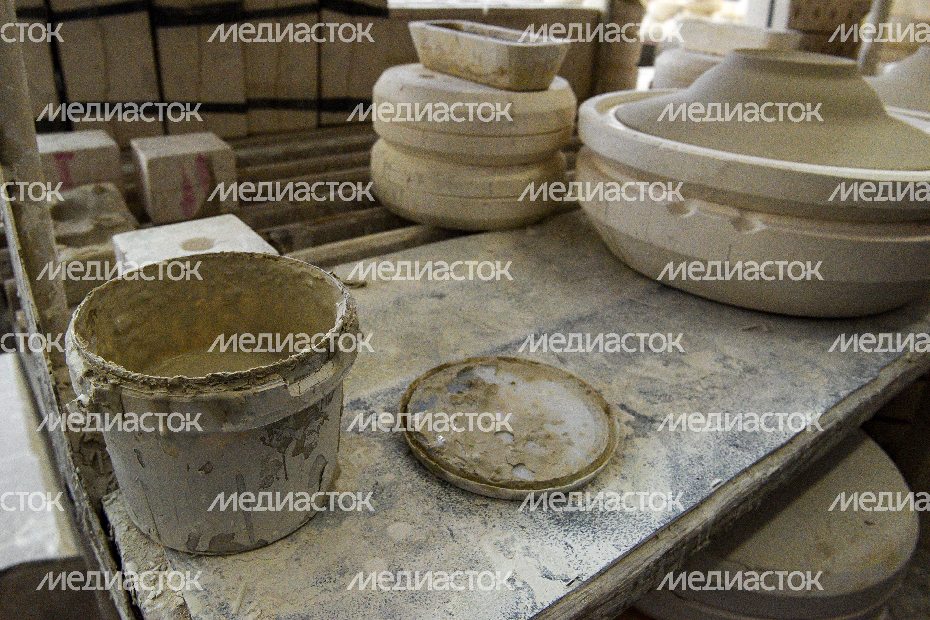 Гжельский фарфоровый завод