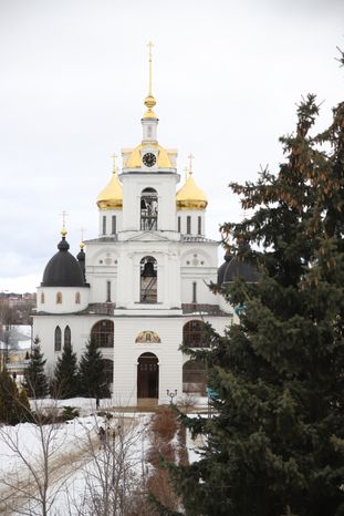 Дмитров. "Музей-заповедник "Дмитровский кремль"