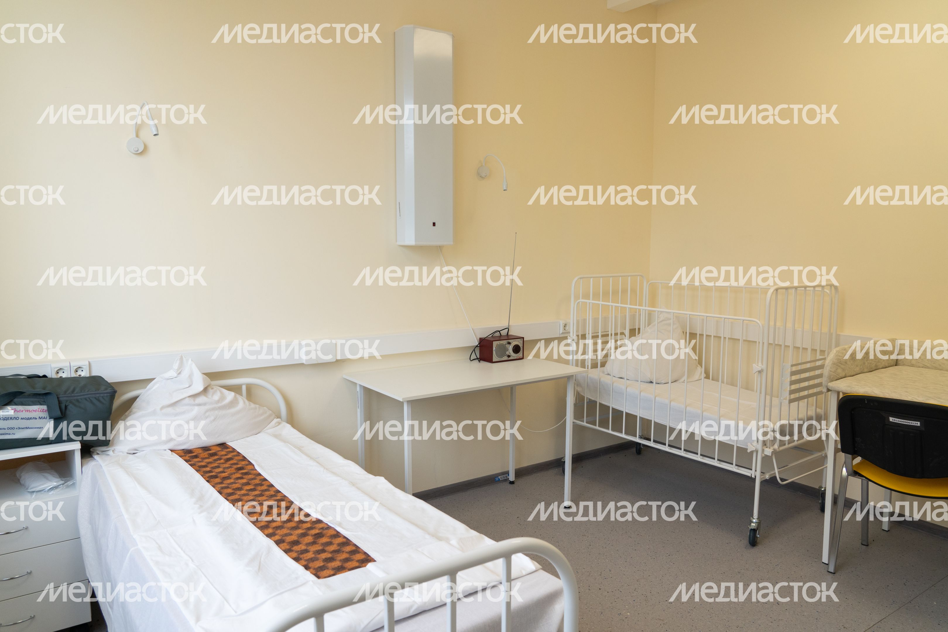 Лотошино. ФАП в деревне Калицино Лотошино. ФАП в деревне Калицино