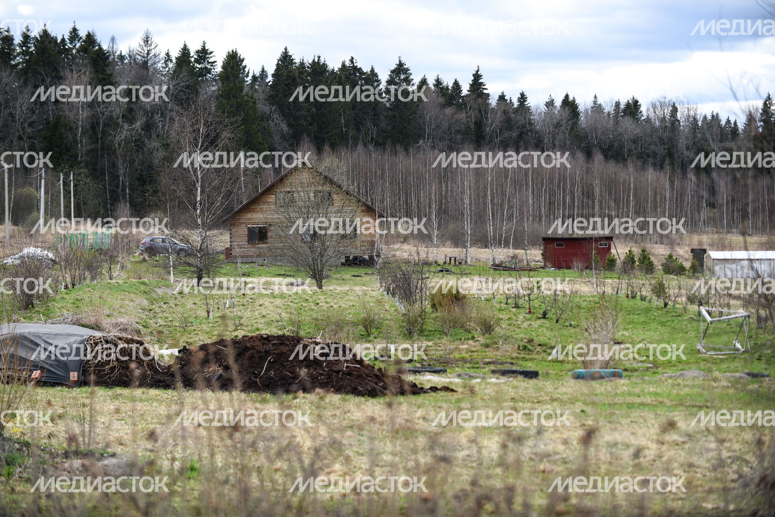 Поселение родовых поместий «Миродолье» Поселение родовых поместий «Миродолье»