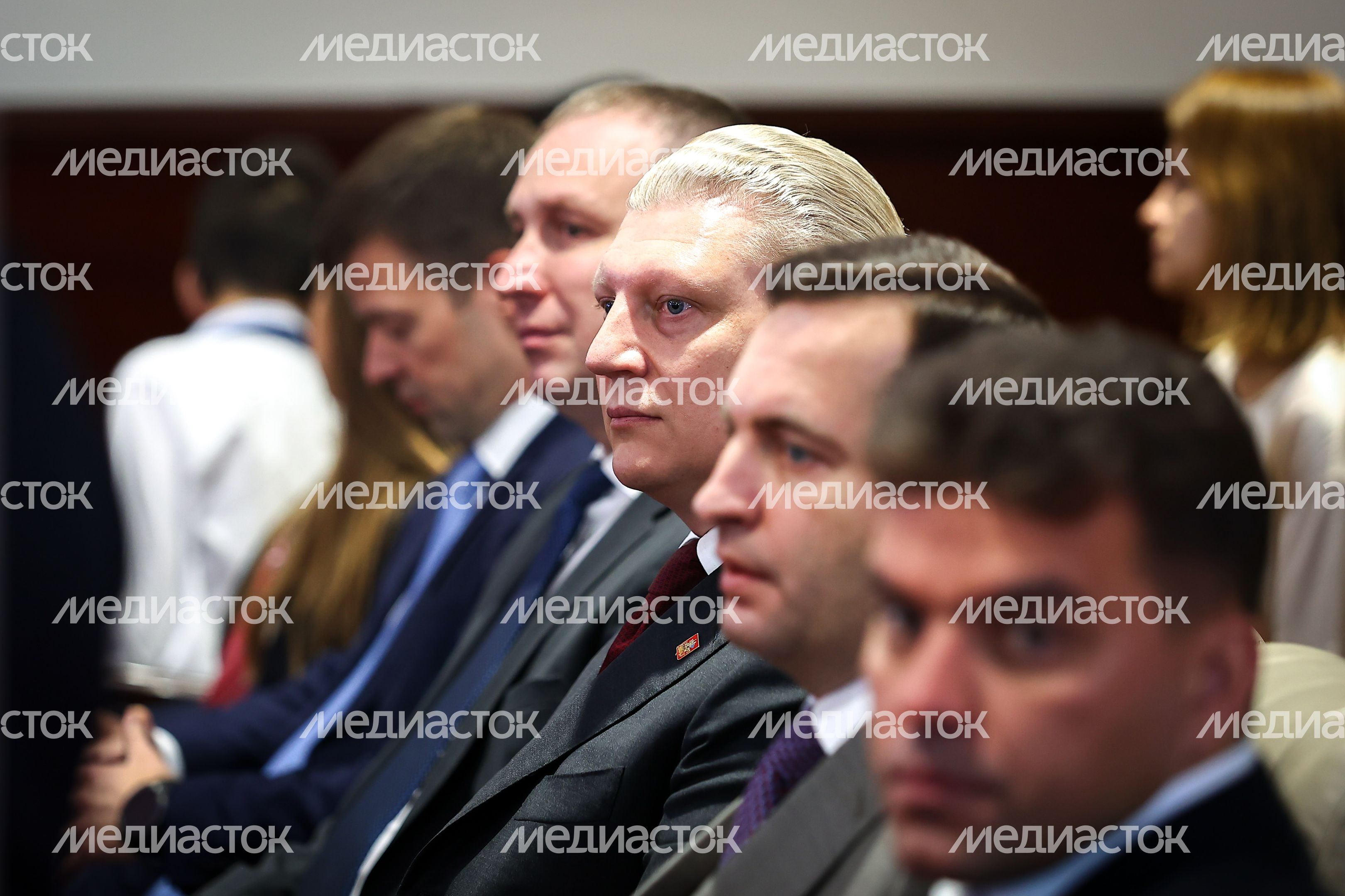 Поздравление жителей Московской области с Днем России Губернатором Подмосковья