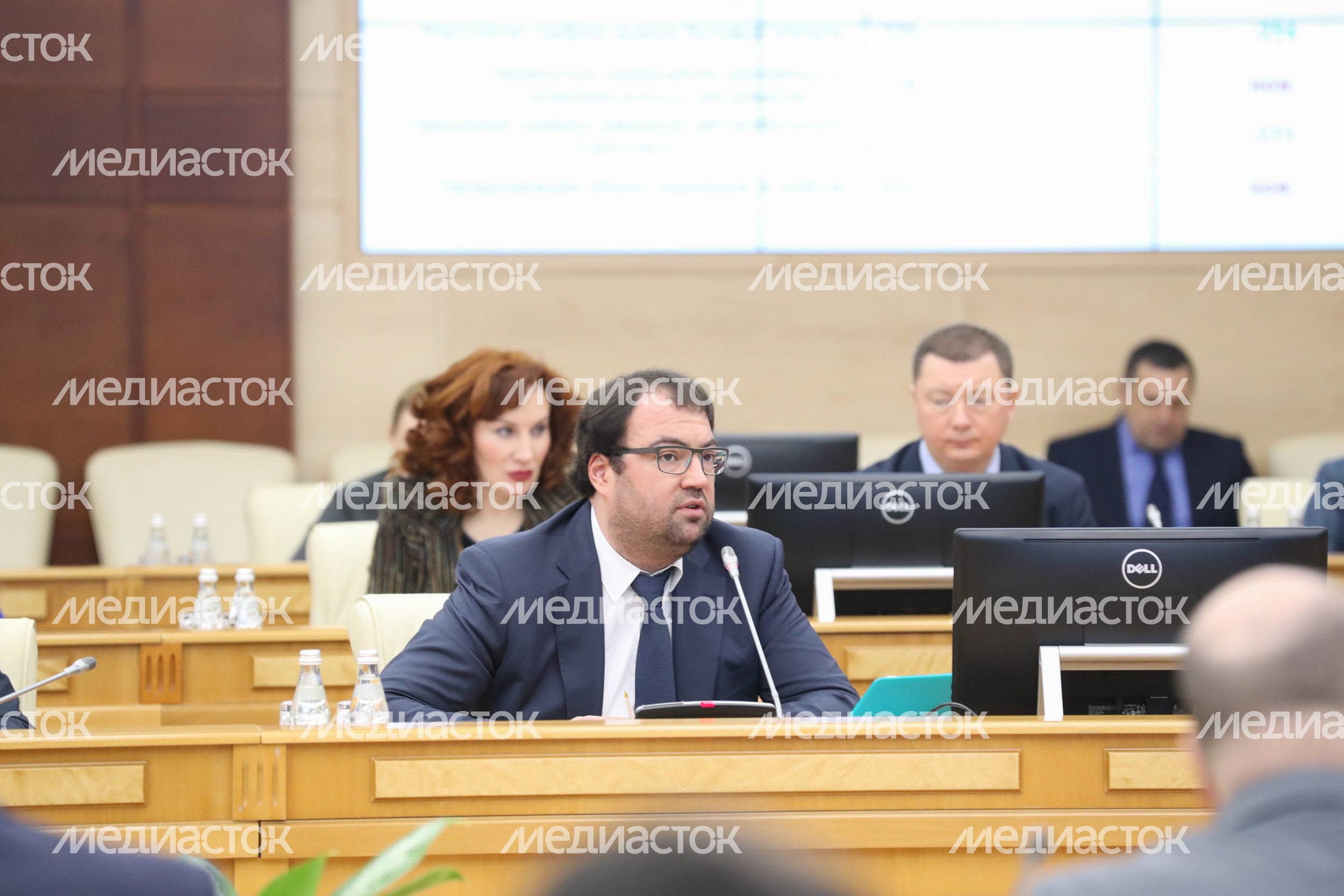Расширенное заседание Правительства Московской области, 27.02.2018