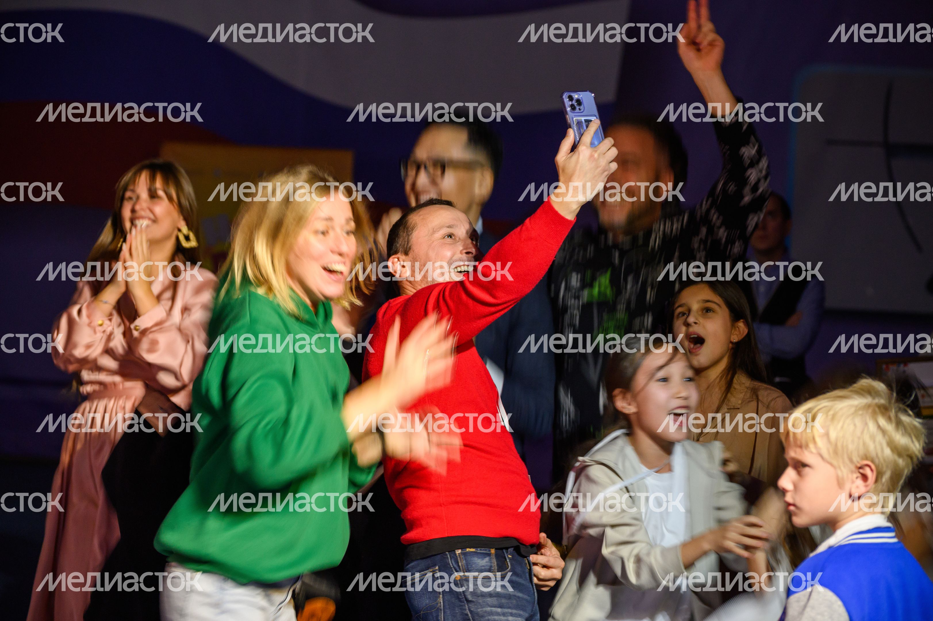 Финал Московского областного фестиваля-конкурса «Наш двор» в Раменском Финал Московского областного фестиваля-конкурса «Наш двор» в Раменском