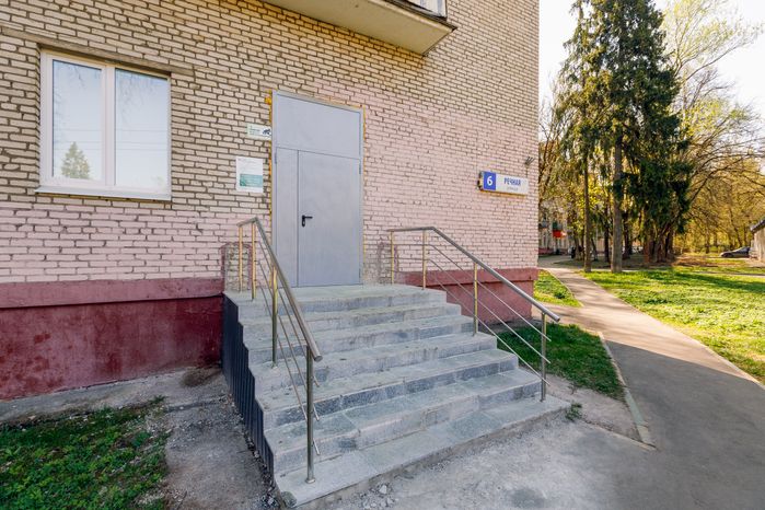 В химкинском мкр Фирсановка открыли после капремонта поликлинику