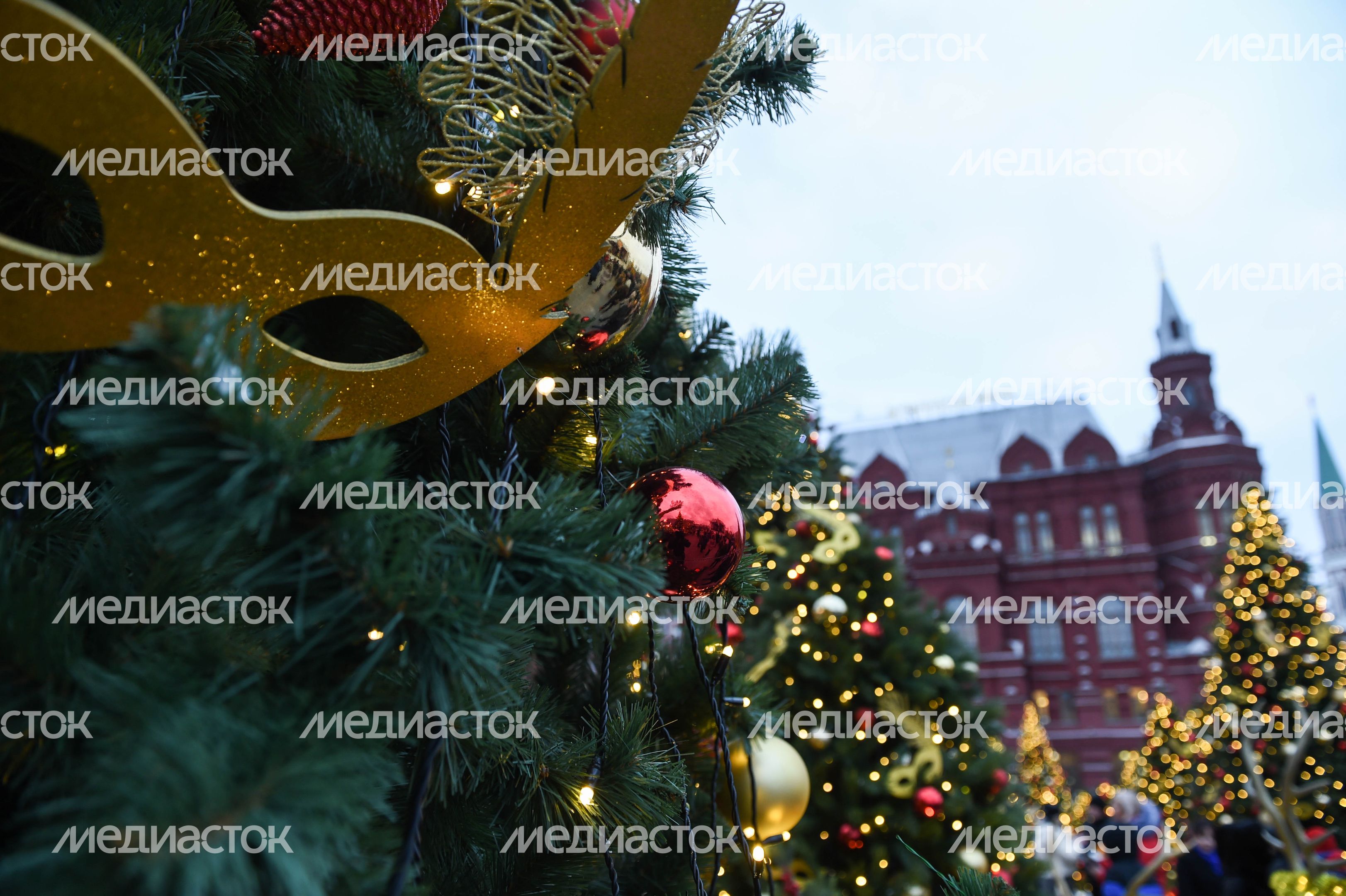 Фестиваль «Путешествие в Рождество», 2017 год
