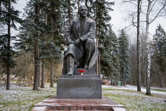 Усадьба «Горки Ленинские». Музей «Кабинет и квартира В.И. Ленина в Кремле»