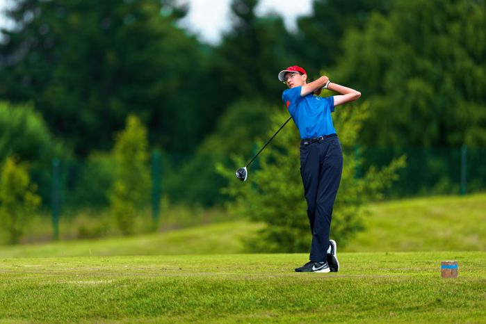 Всероссийский детско-юношеский турнир по гольфу «Форест Хиллс» в Дмитровском округе