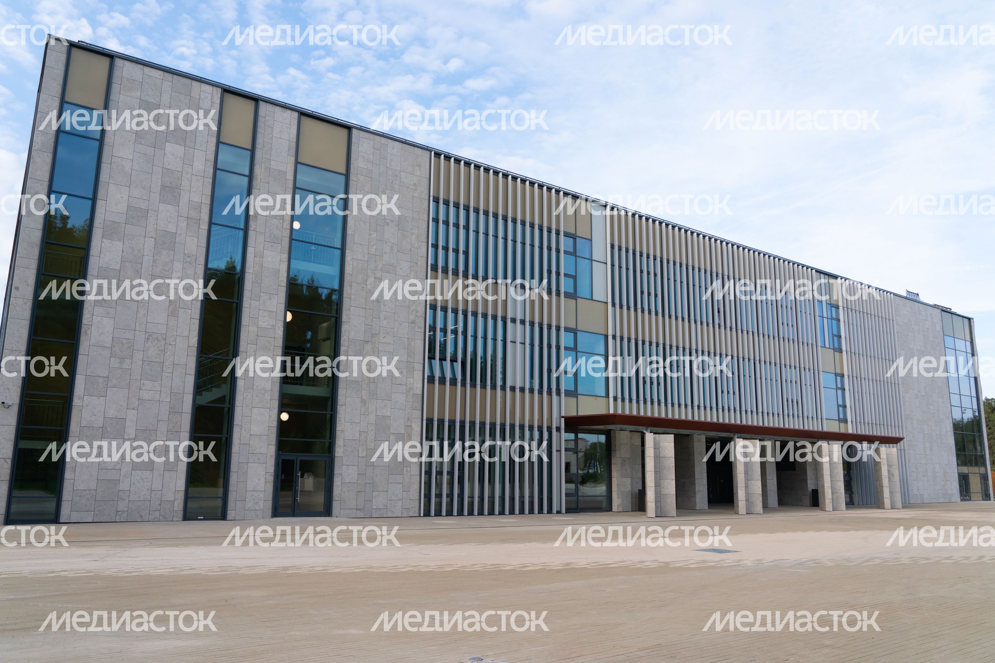 Истра. Областной технолицей им. В.И. Долгих